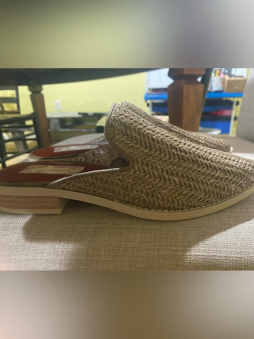 Mules - Picture 2 of 4